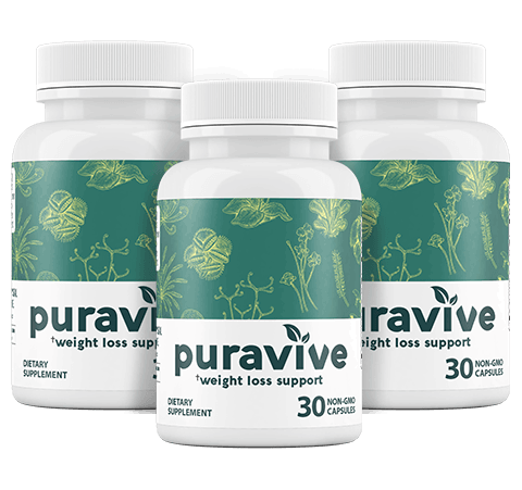 Puravive™ USA Official | 100% Natural Weight Loss